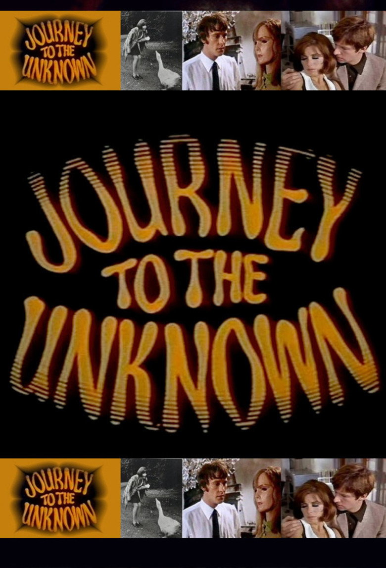 Journey to the Unknown (1969) TMDB poster