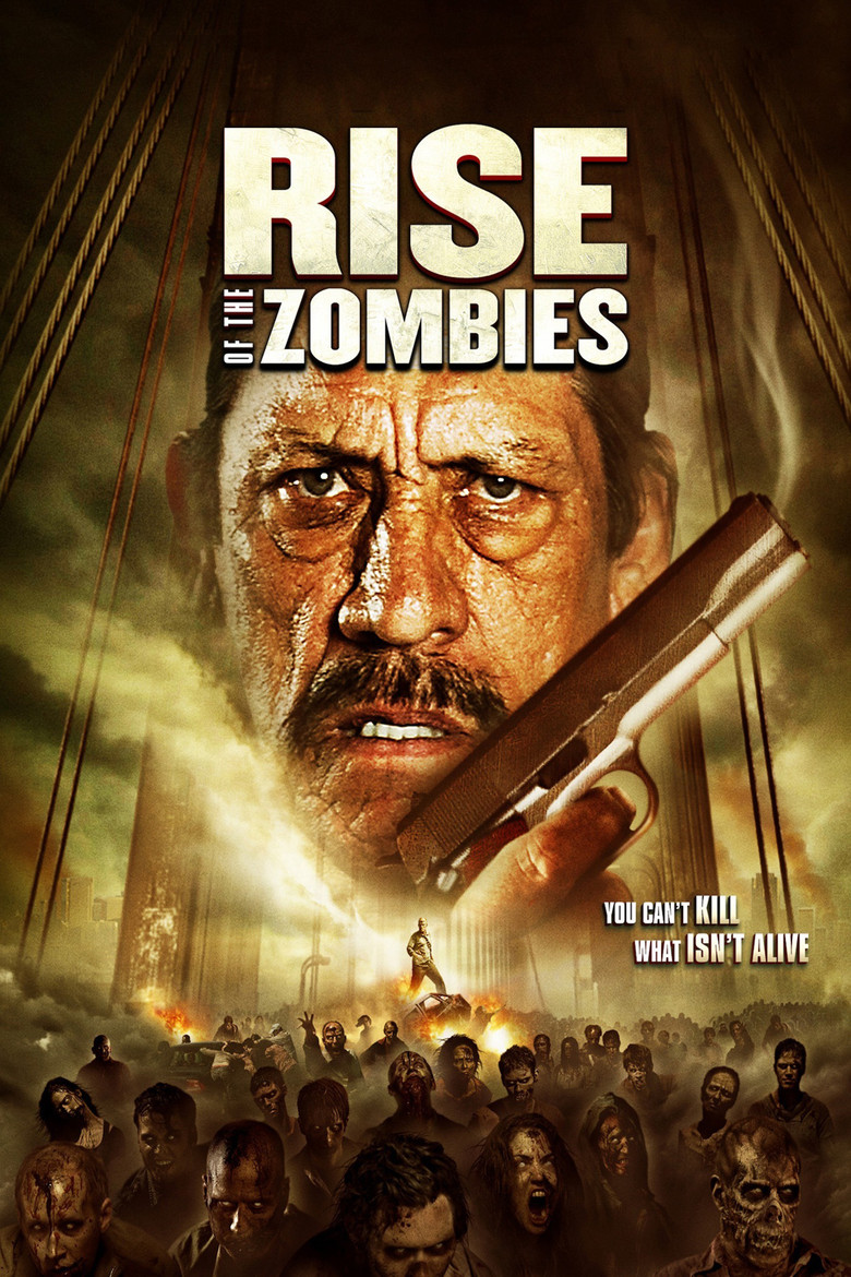 Rise of the Zombies (2012) TMDB poster