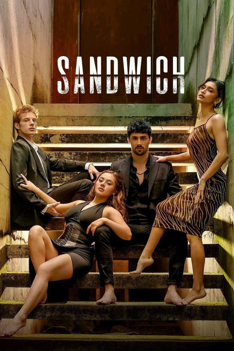 Sandwich (2023) TMDB poster