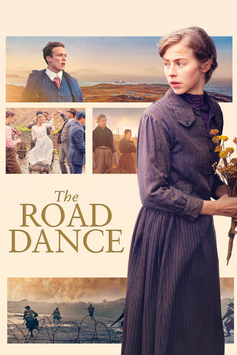 The Road Dance (2022) TMDB poster