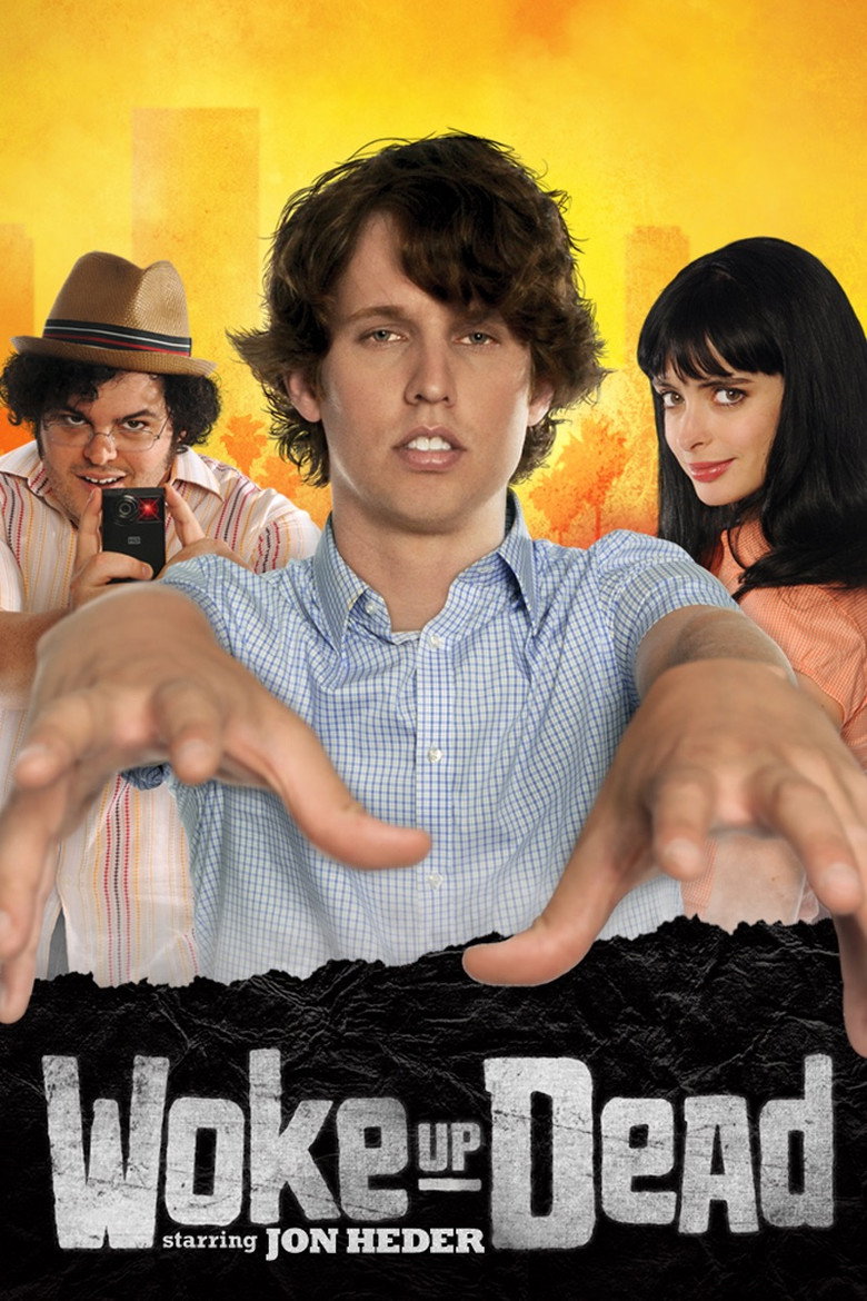 Woke Up Dead (2010) TMDB poster