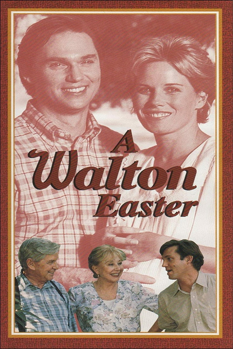 A Walton Easter (1997) TMDB poster
