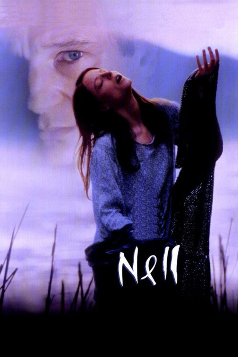 Нелл / Nell (1994) TMDB poster