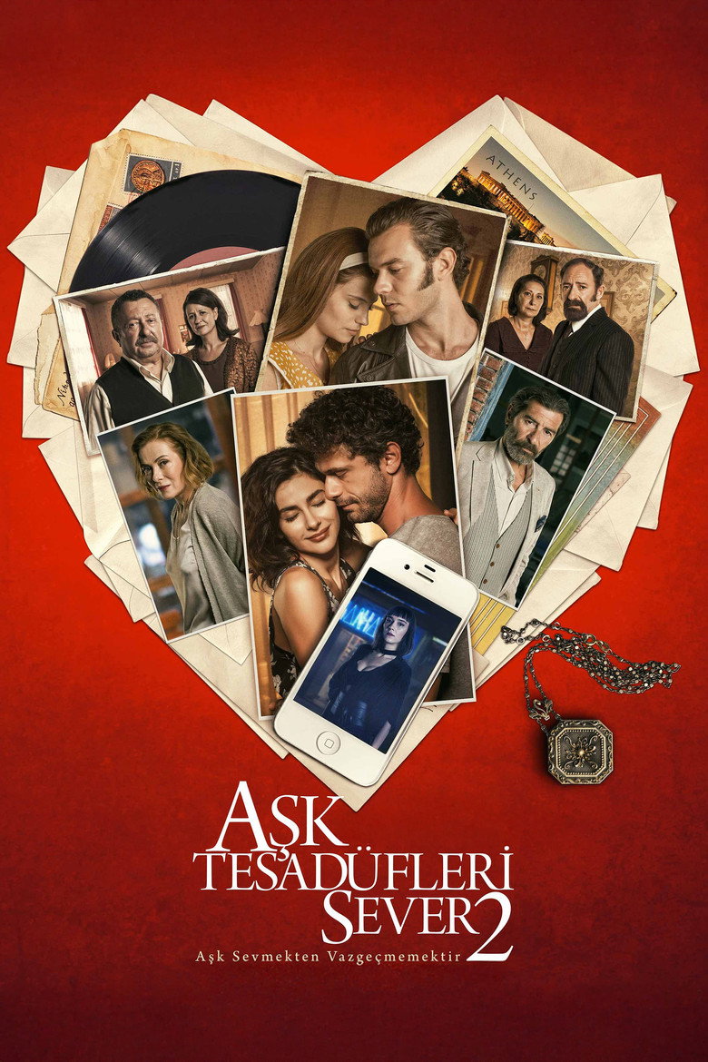 Aşk Tesadüfleri Sever 2 (2020) TMDB poster