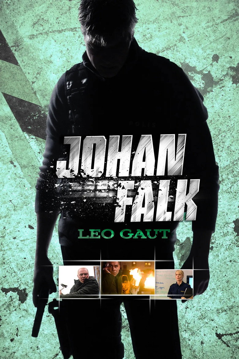 Johan Falk: Leo Gaut (2009) TMDB poster