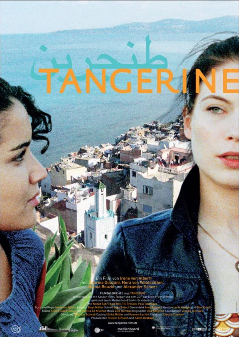 Tangerine (2008) TMDB poster