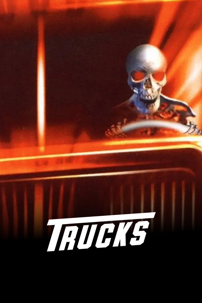 Trucks (1997) TMDB poster