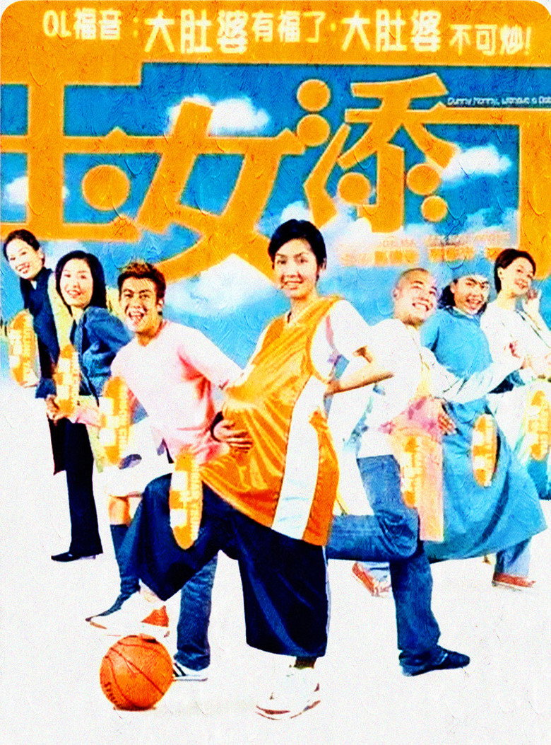 玉女添丁 (2001) TMDB poster