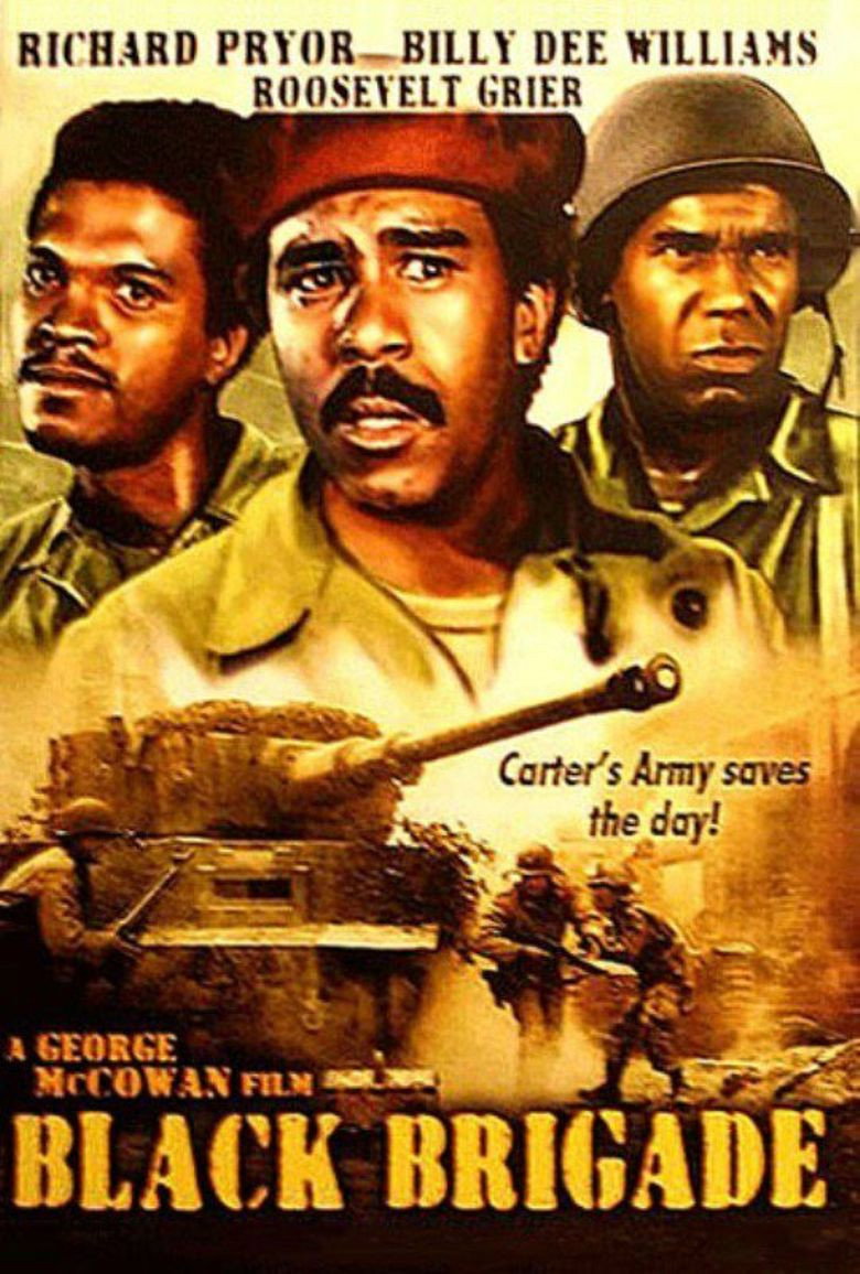 Carter's Army (1975) TMDB poster