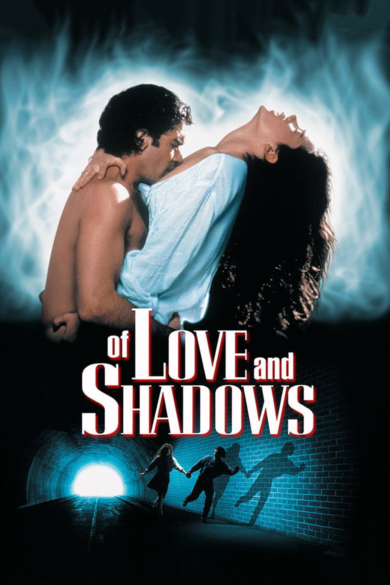 Of Love and Shadows (1994) TMDB poster