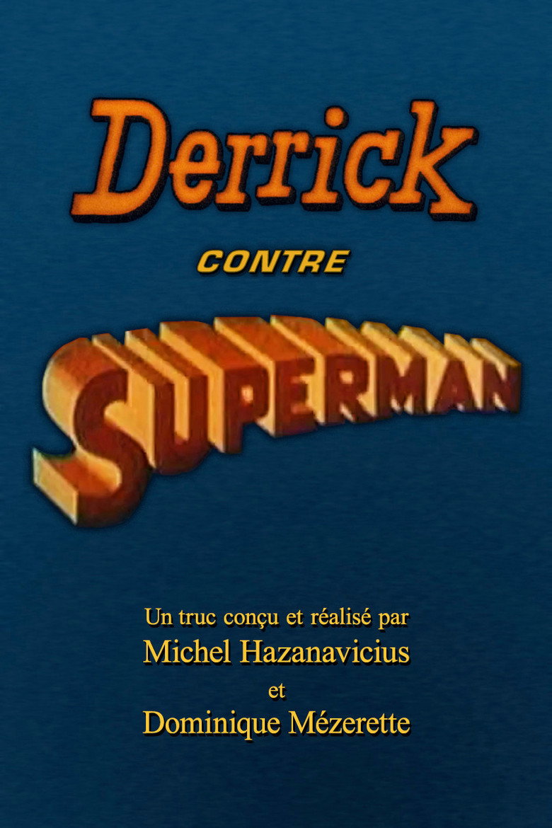 Derrick contre Superman (1992) TMDB poster
