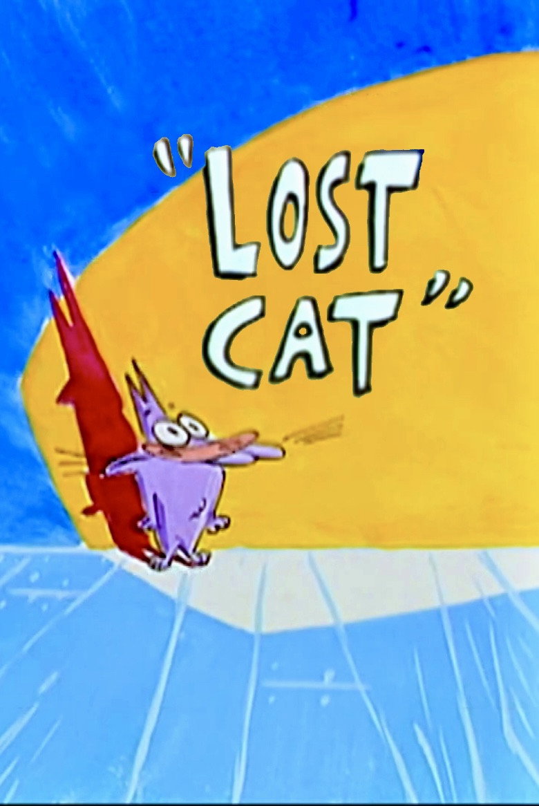 Lost Cat (2000) TMDB poster