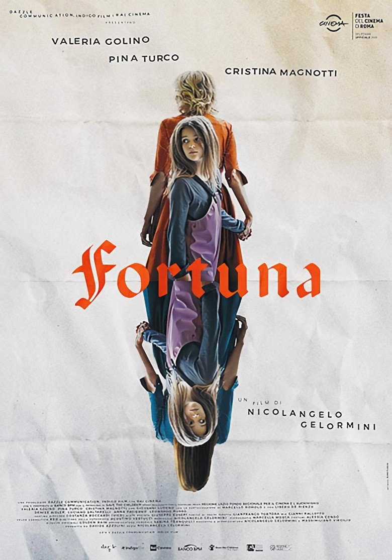 Fortuna (2021) TMDB poster