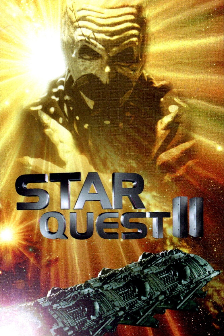 Starquest II (1996) TMDB poster