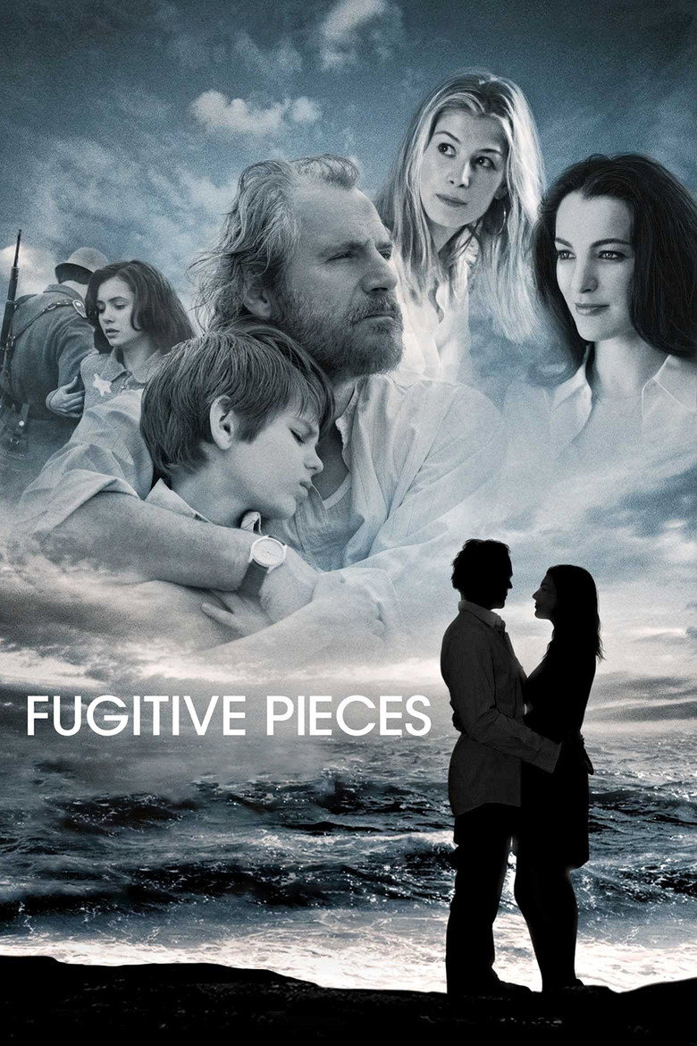 Осколки / Fugitive Pieces (2008) TMDB poster
