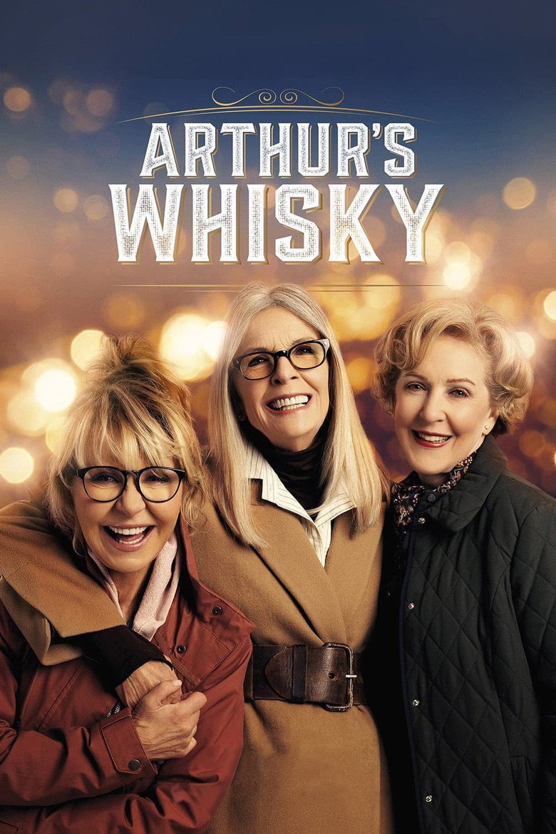 Arthur's Whisky (2024) TMDB poster