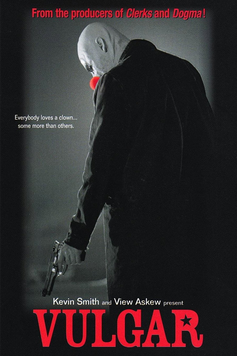 Vulgar (2002) TMDB poster
