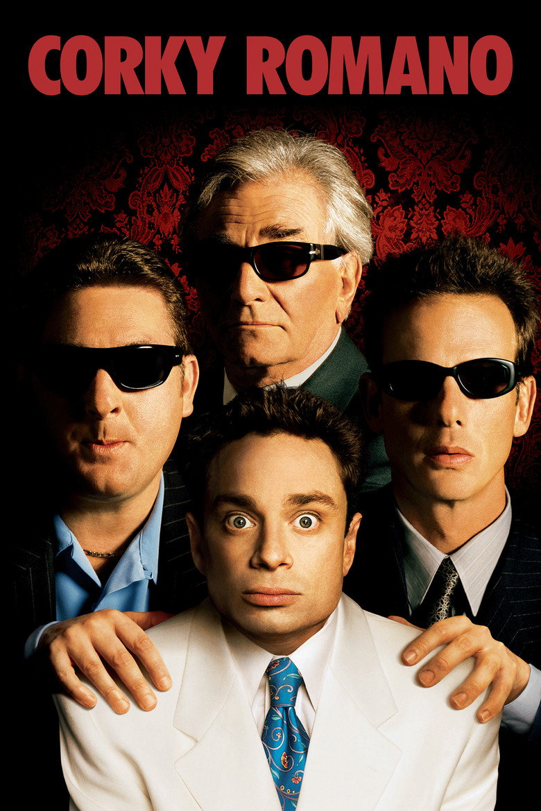 Спецагент Коркі Романо / Corky Romano (2001) TMDB poster