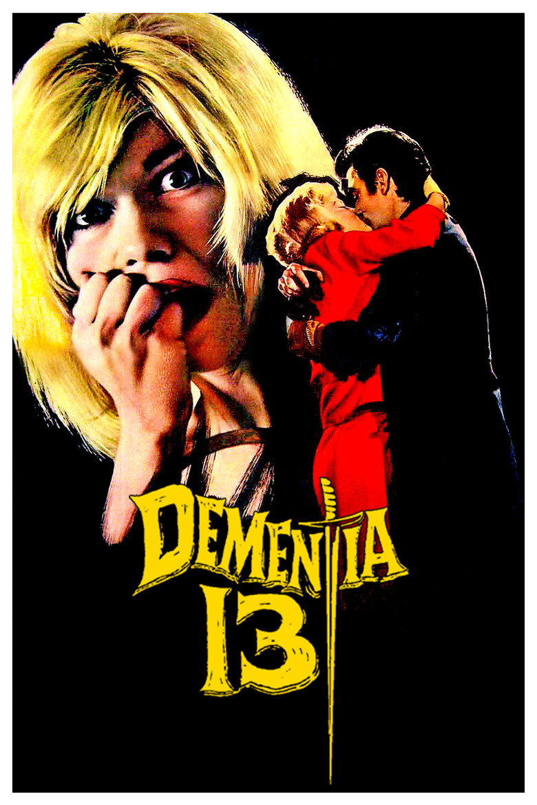 Dementia 13 (1963) TMDB poster