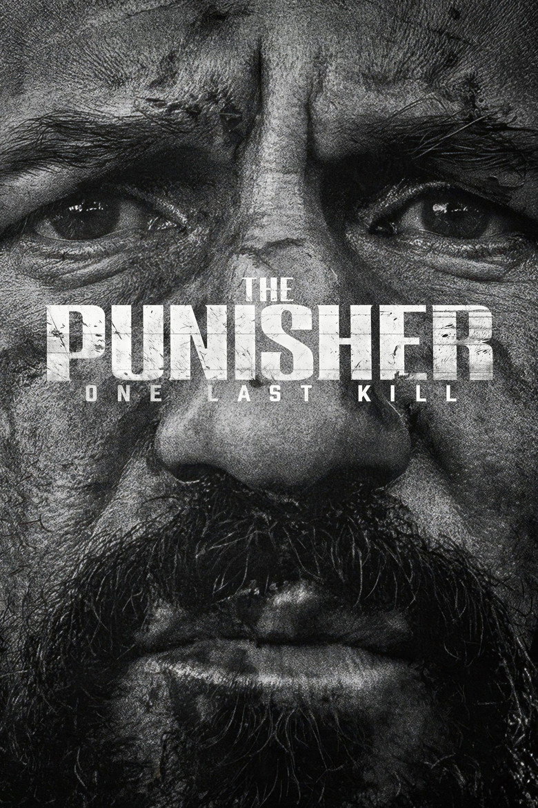 Каратель: Одне останнє вбивство / The Punisher: One Last Kill (2026) TMDB poster