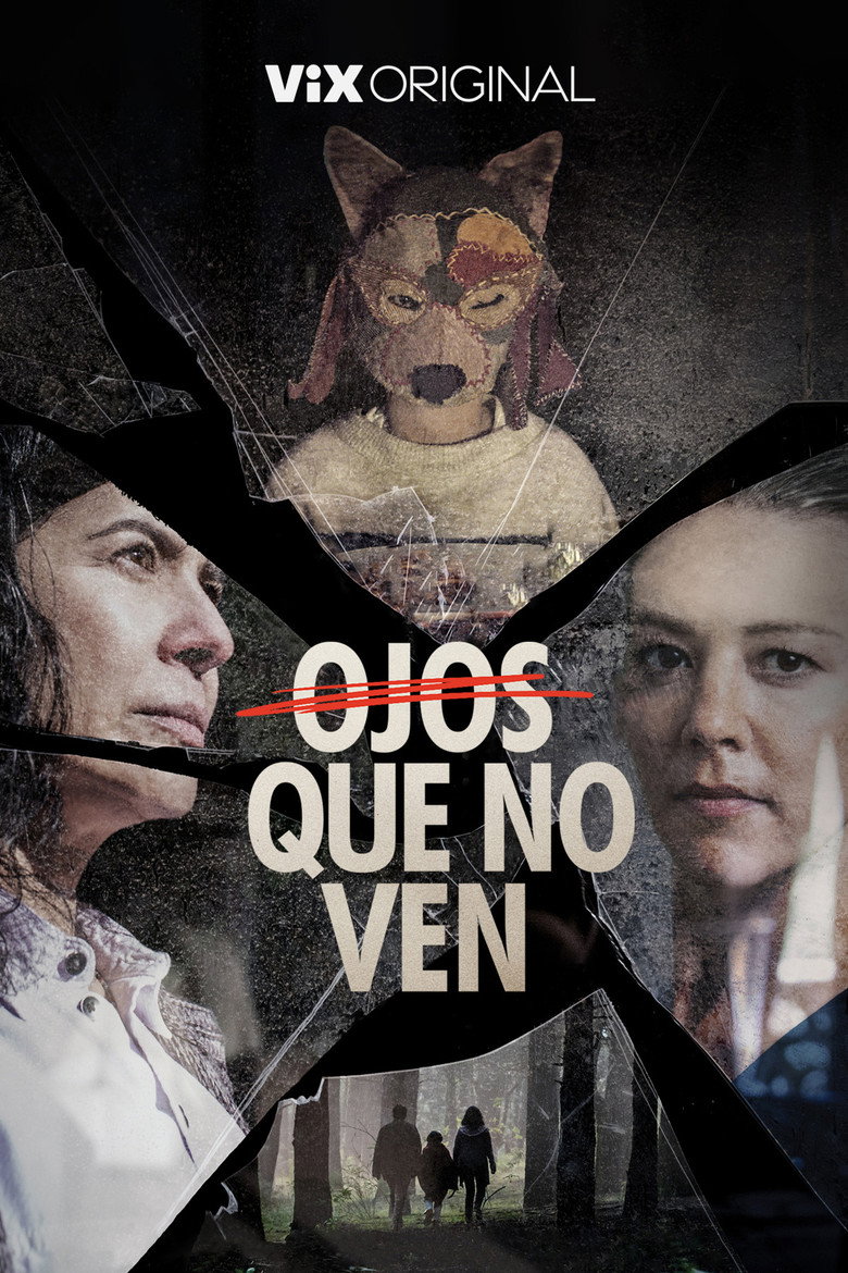Ojos que no ven (2022) TMDB poster
