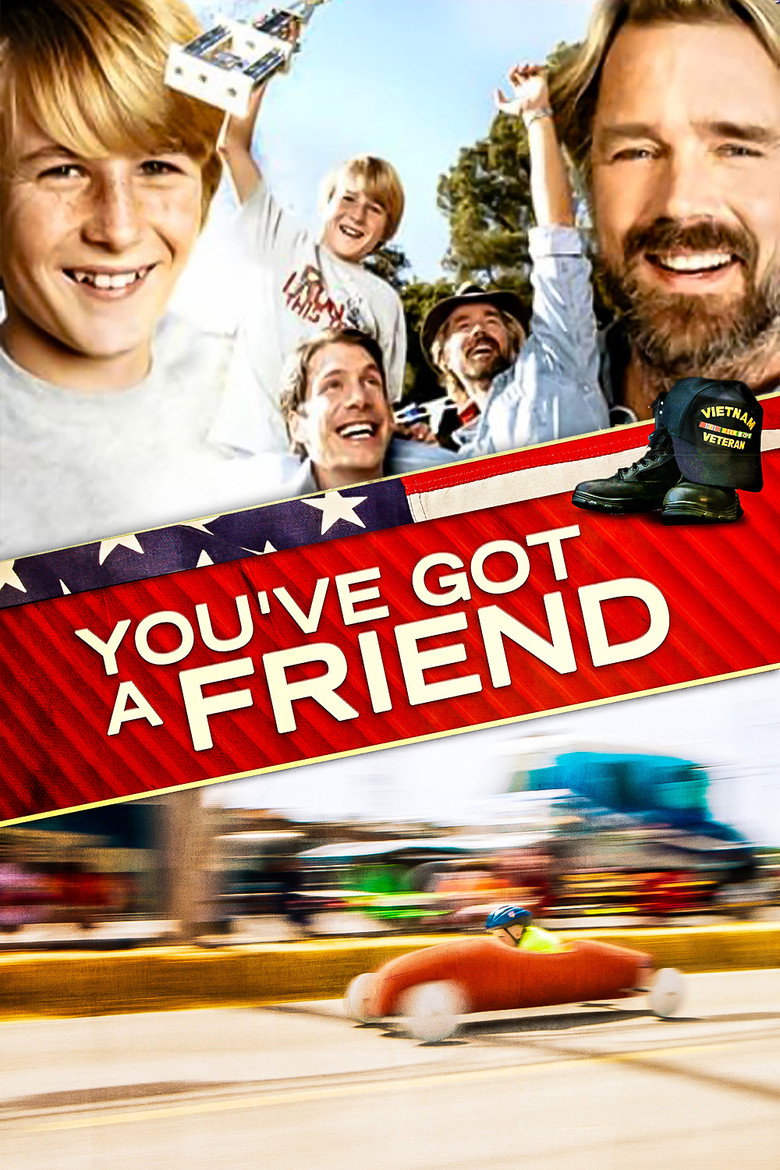 Дербі. В тебе є друг / You've Got a Friend (2007) TMDB poster