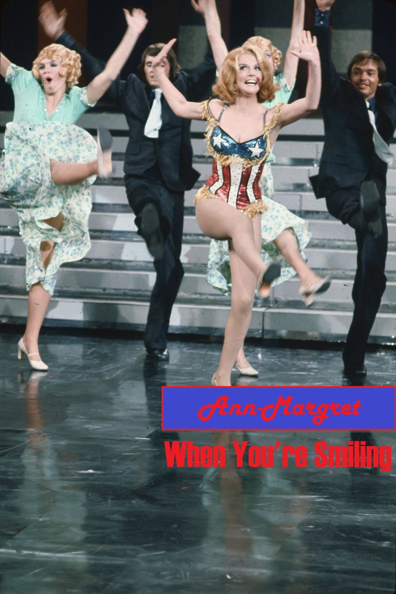 Ann-Margret: When You're Smiling (1973) TMDB poster