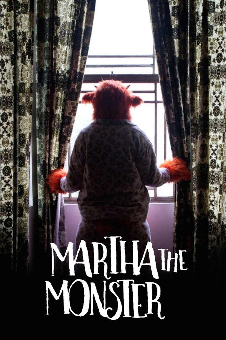 Martha the Monster (2017) TMDB poster