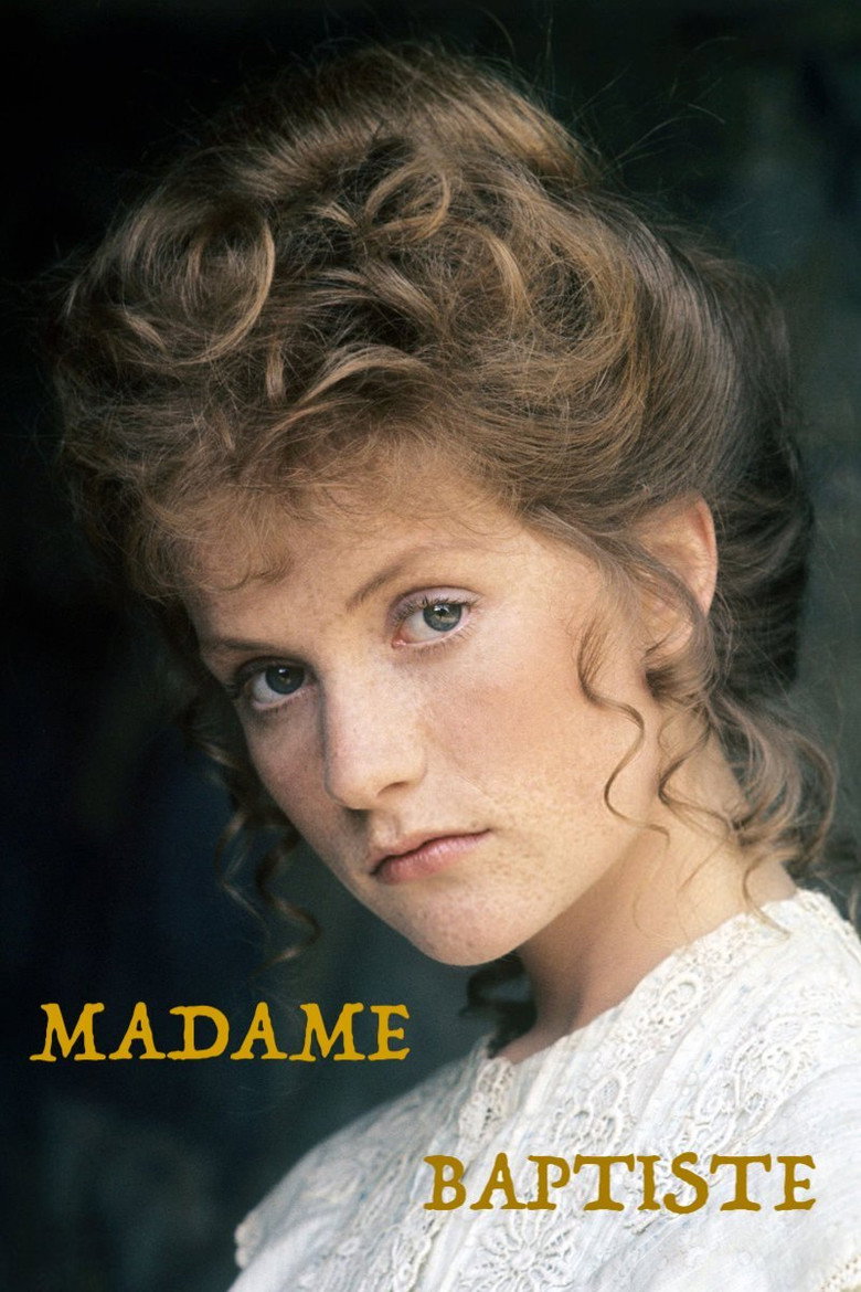 Madame Baptiste (1974) TMDB poster