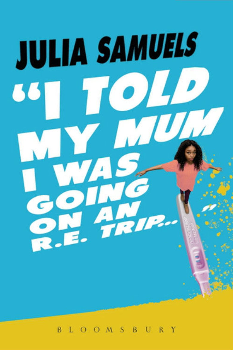 I Told My Mum I Was Going On An RE Trip (2018) TMDB poster