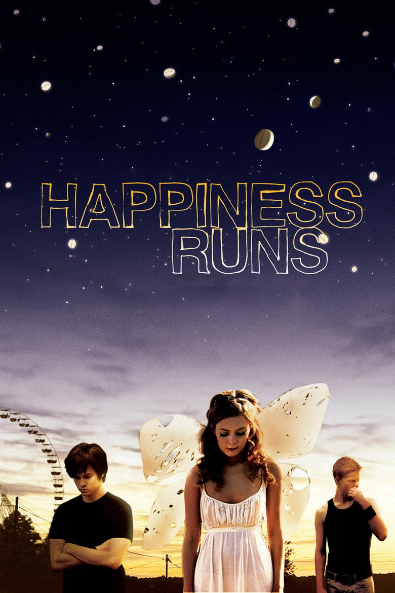 Happiness Runs (2010) TMDB poster