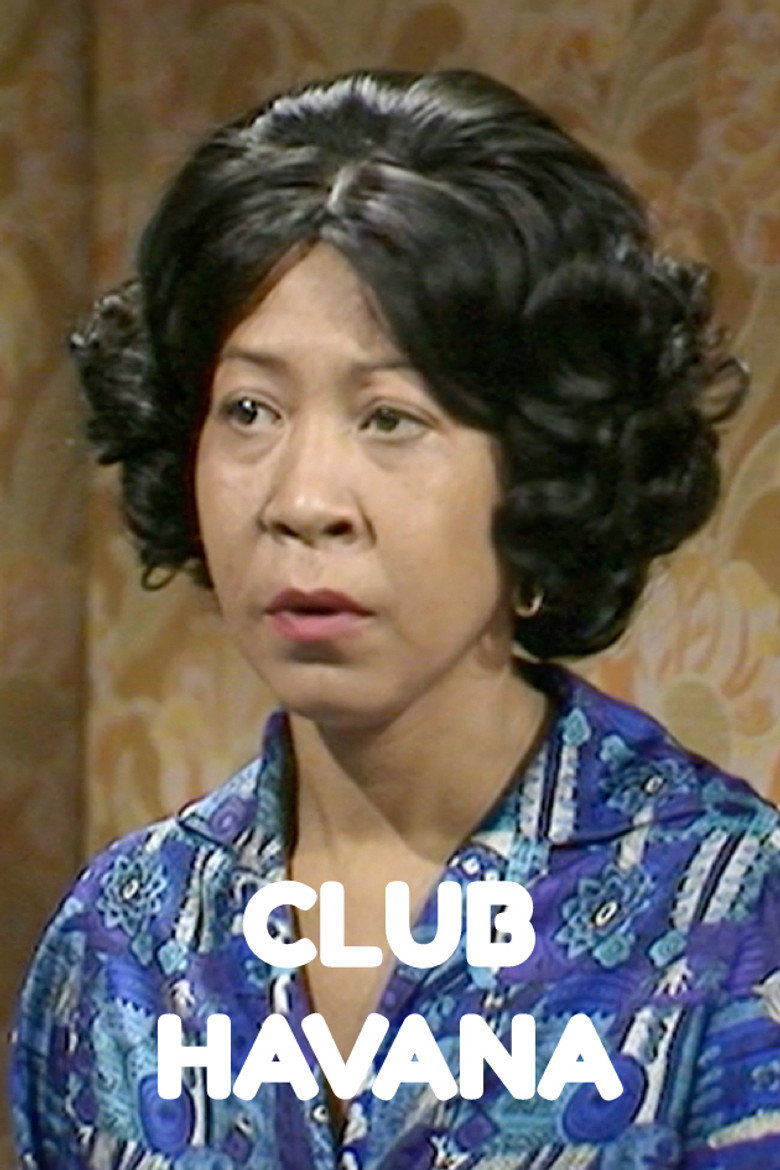 Club Havana (1975) TMDB poster