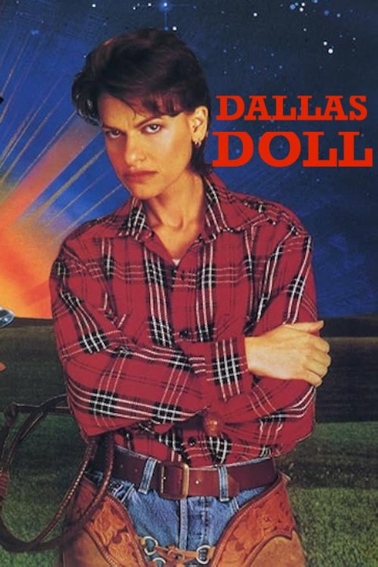 Dallas Doll (1994) TMDB poster