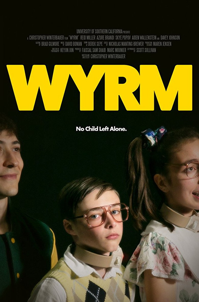 Wyrm (2017) TMDB poster