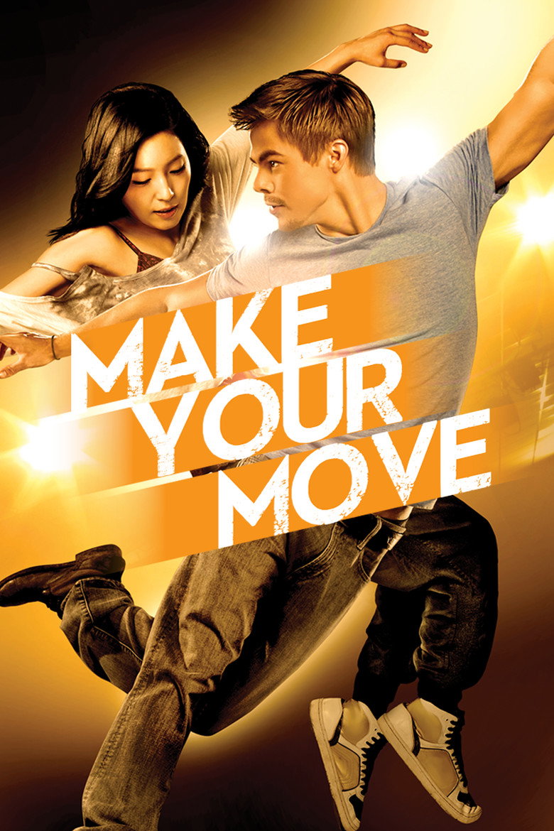 Make Your Move (2013) TMDB poster