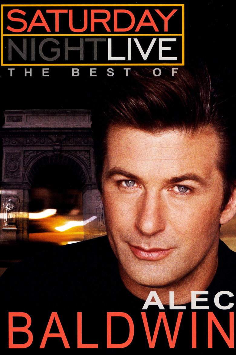 Saturday Night Live: The Best of Alec Baldwin (2006) TMDB poster
