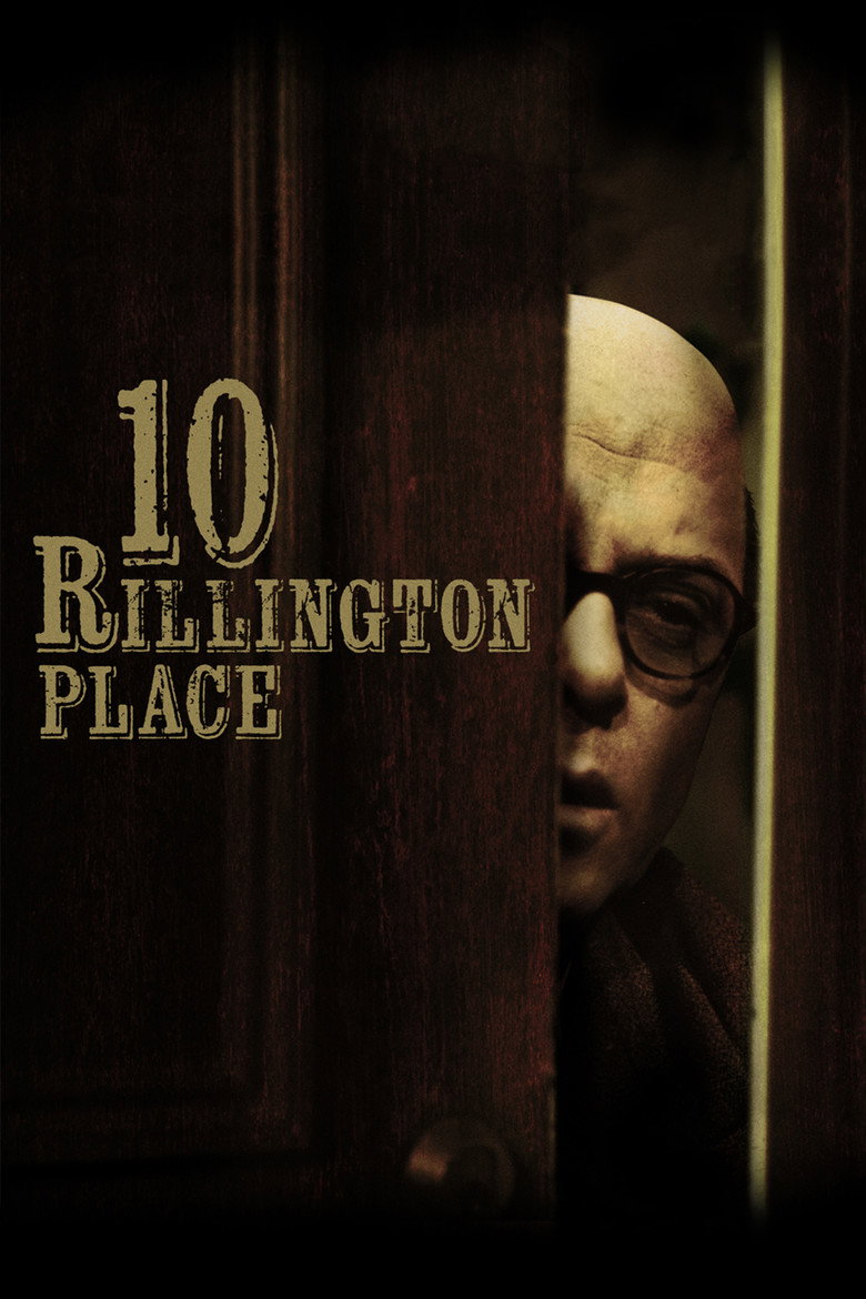 10 Rillington Place (1971) TMDB poster