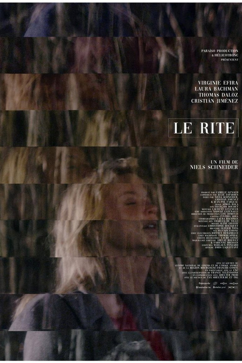Le rite (2022) TMDB poster
