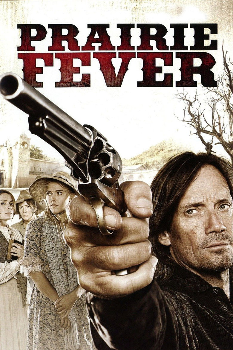 Захід сонця в прерії / Prairie Fever (2008) TMDB poster