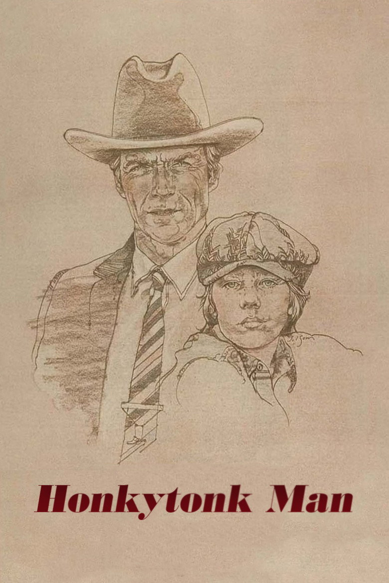 Honkytonk Man (1982) TMDB poster