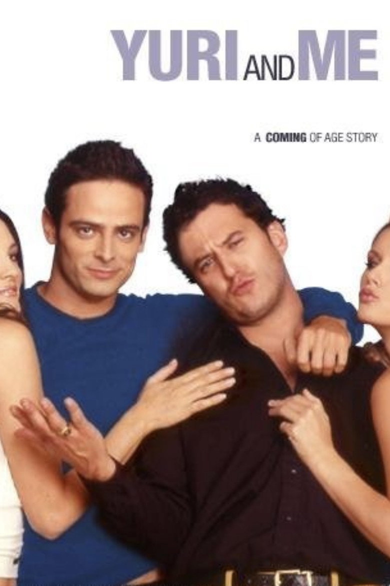 Yuri & Me (2003) TMDB poster