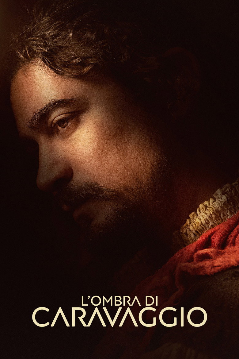 Тінь Караваджо / L'ombra di Caravaggio (2022) TMDB poster