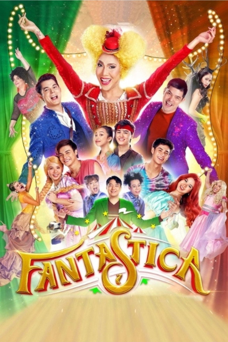 Fantastica (2018) TMDB poster