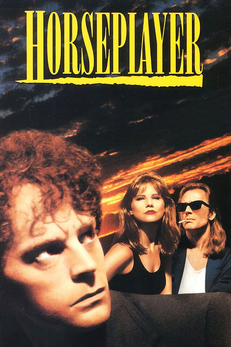 Horseplayer (1990) TMDB poster