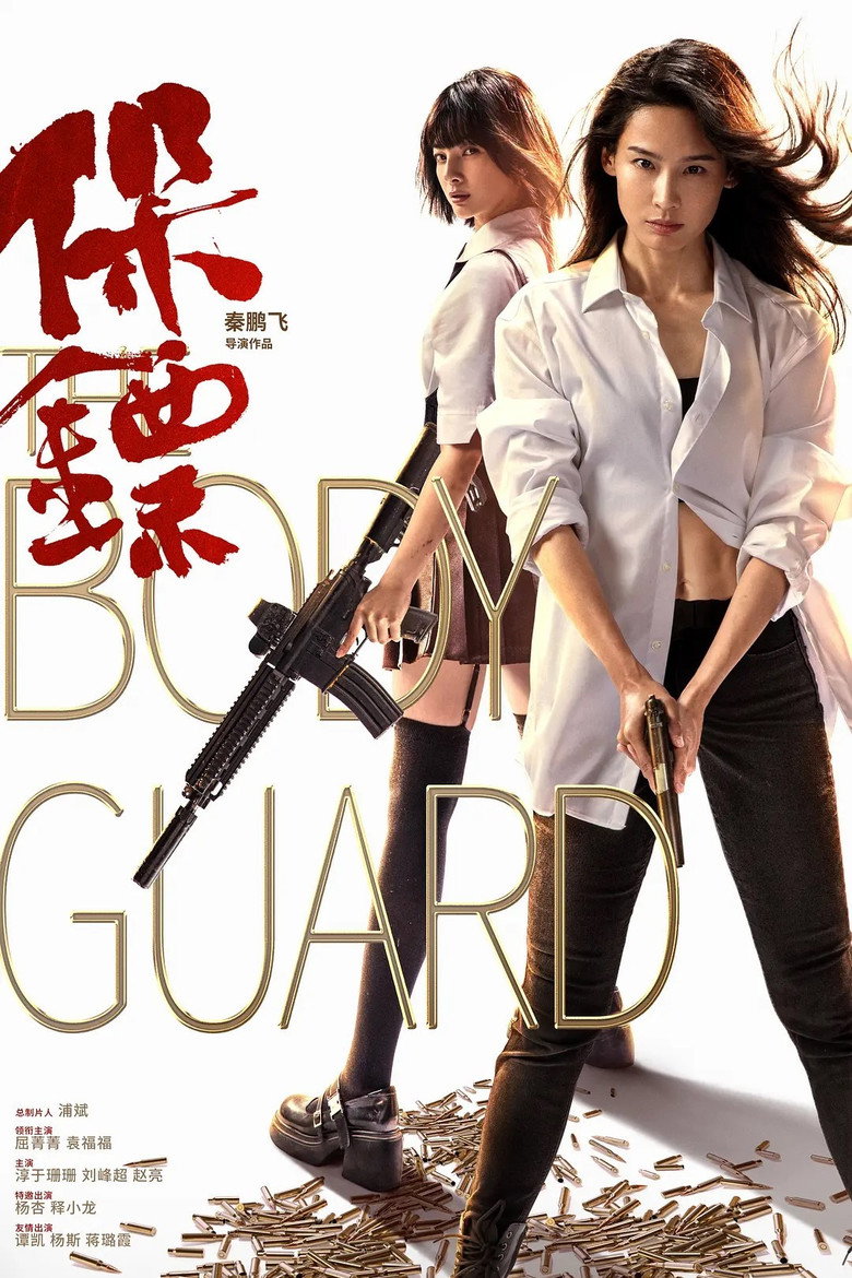 保镖 (2025) TMDB poster