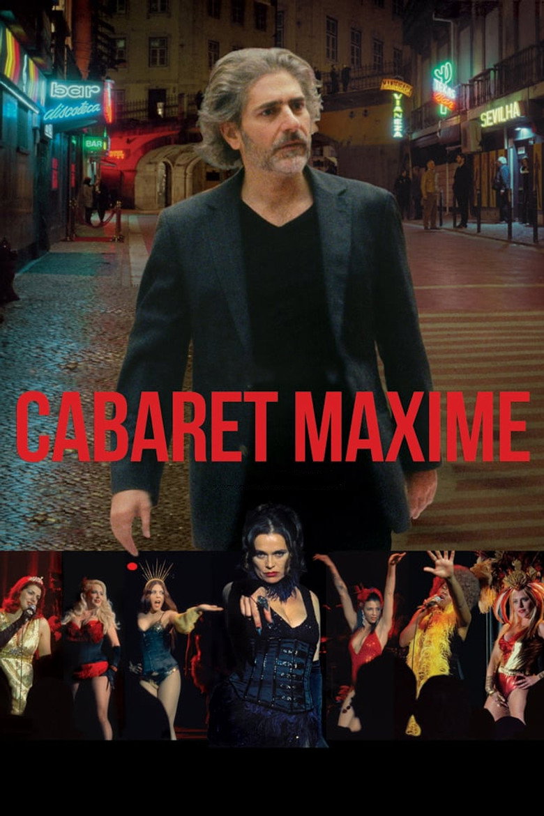 Cabaret Maxime (2018) TMDB poster