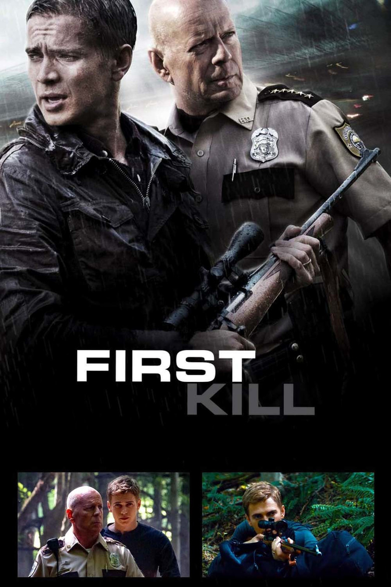 Перше вбивство / First Kill (2017) TMDB poster