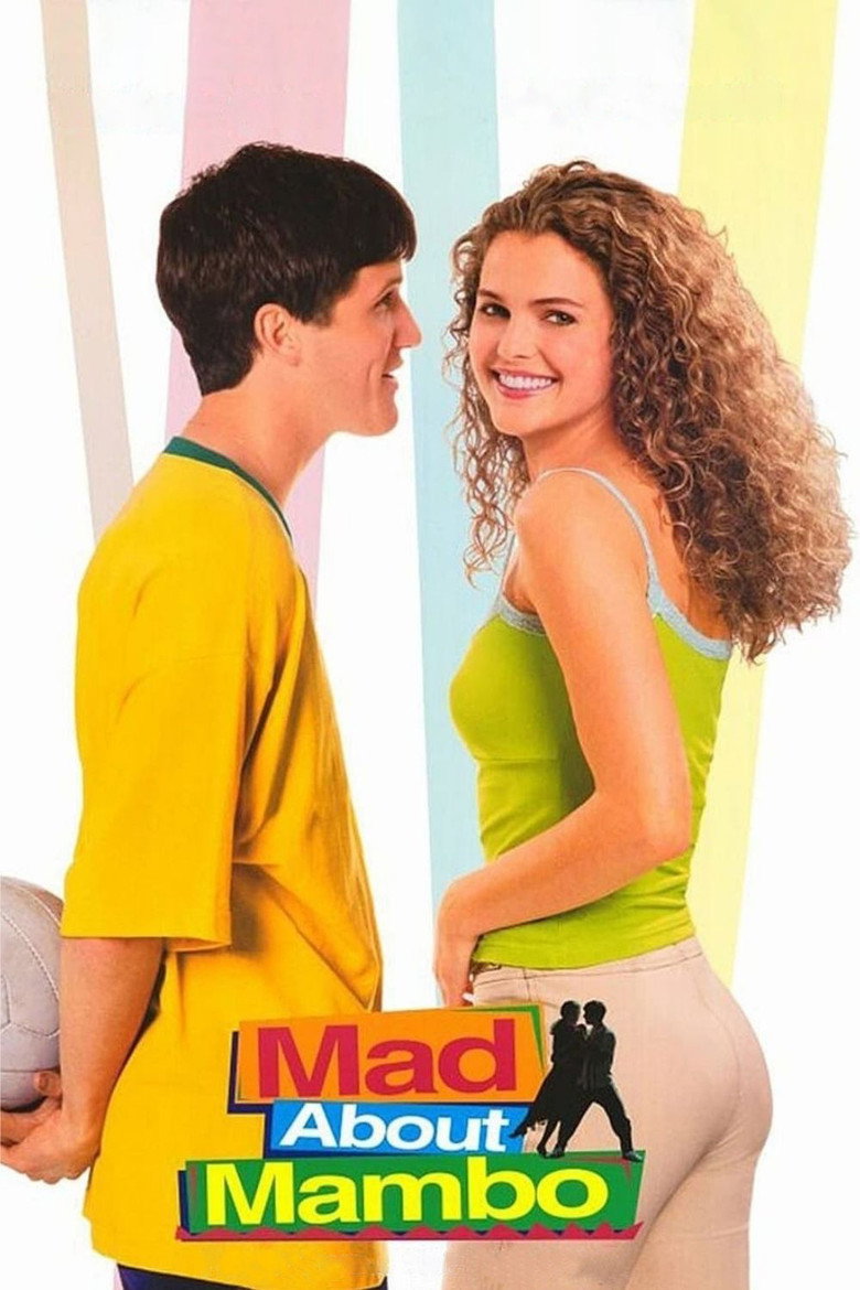 Mad About Mambo (2000) TMDB poster
