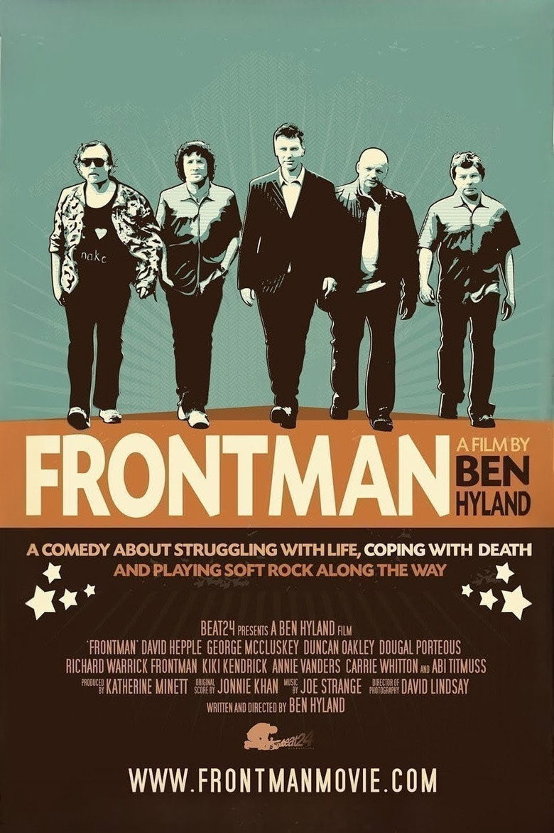 Frontman (2011) TMDB poster