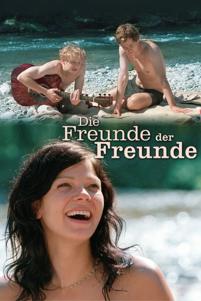 Die Freunde der Freunde (2002) TMDB poster